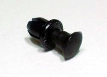 Kołki montażowe do plastików (głębokość 9,8mm, gr. 7,6mm, szer. główki 10,8mm, dł. całk. 18,3mm) (10 szt.) (oem honda 91549-mw0-790-za; 91549-p1e-003, suzuki 09409-08330; 09409-08329) (made in japan)