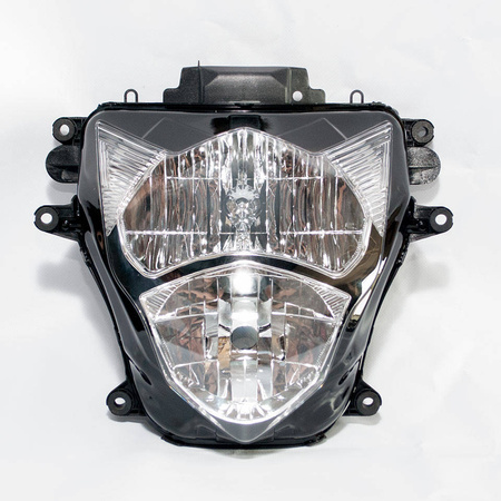 Gz lampa przednia suzuki gsx-r600/750 (11-13) (bez homologacji)