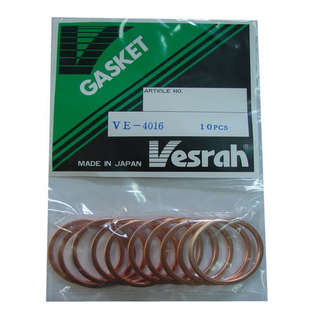 Vesrah uszczelka wydechu  ve-4016 (36x42x3)