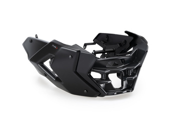 Spoiler Silnika Puig Do Ktm 1290 Superduke R 20-22 Czarny Mat