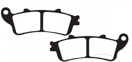 Klocki hamulcowe Honda GL 1800 CB 1100 CBR 1100