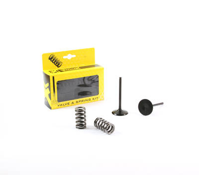 Prox zawory ssące /zestaw ze sprężynami/ yamaha yzf 450 (14-17), wr 450f`16-18 (wrf450f)