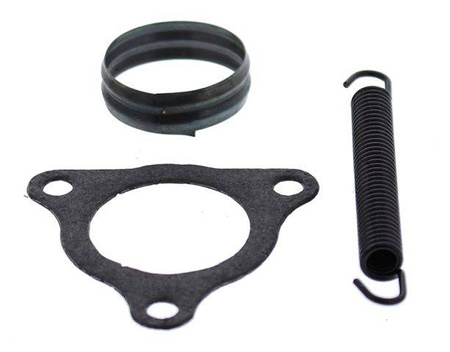 Winderosa (vertex) uszczelka kolektora wydechowego honda cr80r 96-02, cr85r 03-04