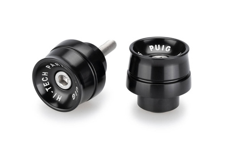 Końcówki Kierownicy Puig Speed Do Honda Czarny Cb1100 / Nc700 / Nc750