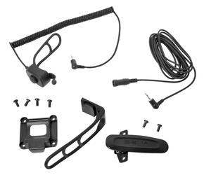 Zestaw montażowy z przyciskiem rozmowy do nadajnika cb sr10 (el)