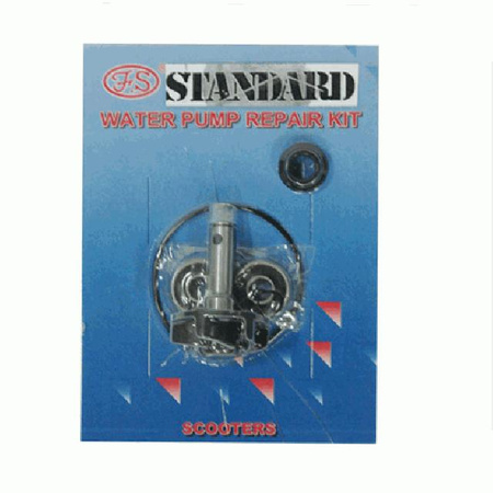 Zestaw naprawczy pompy wody Yamaha Minarelli Aprilia Malagutti 50cc 
