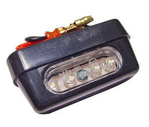 OŚWIETLENIE REJESTRACJI JMT DIODOWE