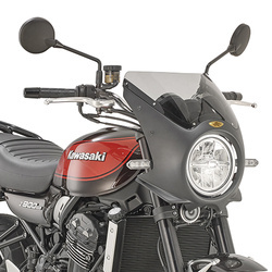 Owiewka z szybą kawasaki z 900 r(18-19) - potrzebne mocowanie ac4124ak