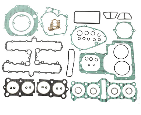 Athena komplet uszczelk kawasaki gpz 1100b 81-82, z1100 st 81-83
