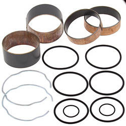 Zestaw tulei (panewek) zawieszenia przedniego suzuki rm 125/250 (98)