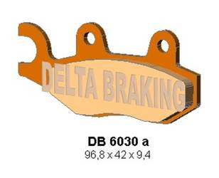 Klocki hamulcowe yamaha snowmobile