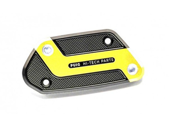 Pokrywa Zbiorniczka Płynu Hamulcowego Puig (Bmw R1200r/ Gs/ R Nine T) 0a6, 0a16 Złota