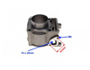Cylinder do skutera Yamaha Majesty 125 53,70 mm