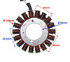 Stator iskrownik 18 cewek do Yamaha TMax 500 04-07
