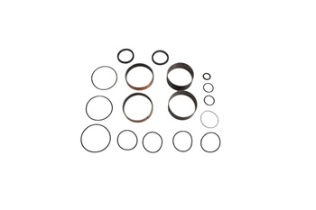 ZESTAW TULEJEK (PANEWEK) ZAWIESZENIA PRZEDNIEGO KTM EXC-F 350 '16-'22, EXC-F 450 / 500 '17-'22, SX 125 / 150 '17-'20, XC-F 350 / 450 '17-'20, SX-F 250 / 350 / 450 '17-'20, HUSQVARNA TC / TE / TX 300 / 350 / 450 '17-20 (38-6128)