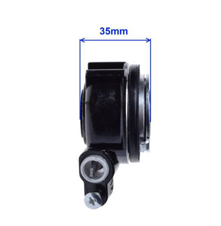 Napęd licznika motocykl Zipp Pro ślimak licznika