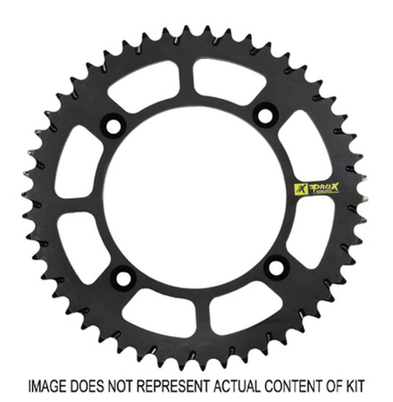 Zębatka tylna aluminiowa 798 51 yamaha yz 80/85 '93-21, suzuki rm 80/85 '83