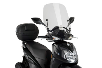 Szyba Owiewka Puig Do Sym Symphony Sr 50 / 125 / 150 (T.S.) Przezroczysta