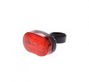 Lampa rowerowa tył 3 LED Leoshi