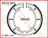 Szczęki hamulcowe (160x30mm) (k705) kawasaki el/gpz/er/z/zl