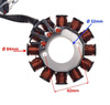 Stator iskrownik 12 cewek do Vespa LX 125 150 10-14