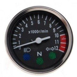 Obrotomierz motocykl Suzuki Gn125