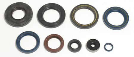 Athena komplet (zestaw) uszczelniaczy silnikowych ktm sx250`90-02, exc250//300`90-03, exc360/380`95-98