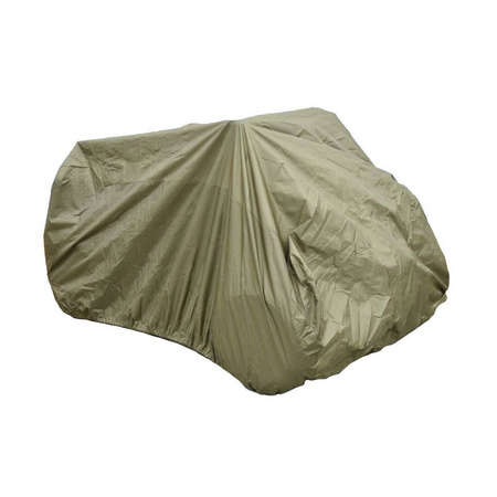 Pokrowiec na ATV 208X122X78 Zielony