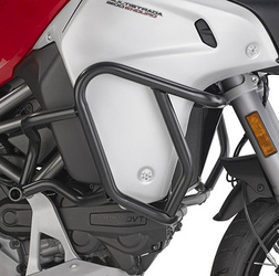 Gmole osłony silnika ducati multistrada enduro 1200 (16-17) czarne