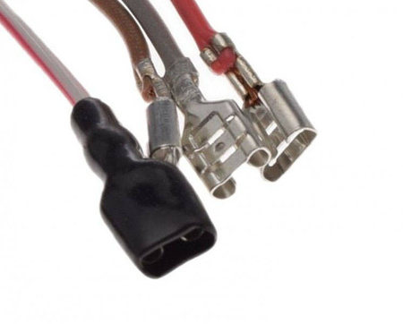 Stator iskrownik do Simson S51 6V Platynki