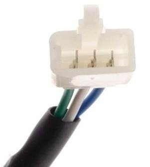 Lampa przód światła drogowe górna ATV 250