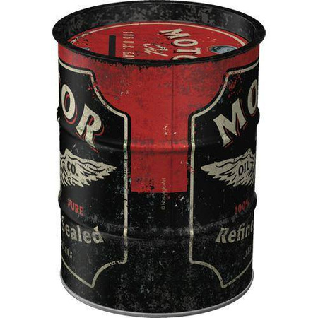 Skarbonka Beczka Motor Oil 31505