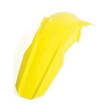 Błotnik tył suzuki rmz 250 '10-'18, kolor żółty