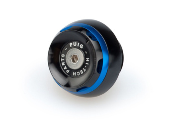 Korek Wlewu Oleju Puig Do Triumph Street Twin 16-21  Niebieski