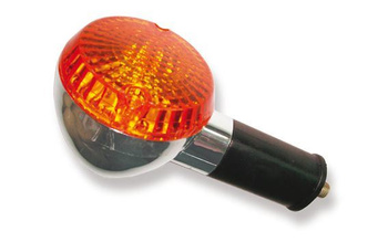 KIERUNKOWSKAZ KAWASAKI ELIMINATOR 125 98-07, VULCAN 800 95-99, ZEPHYR 1100 92-96, ZEPHYR 750 91-95 PRZEDNI PRAWY / LEWY TYLNI PRAWY / LEWY (6777)