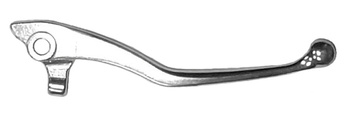 Dźwignia hamulca yamaha xv650/1100 '97-'02, kolor srebrny (dhy05sv) (71861)