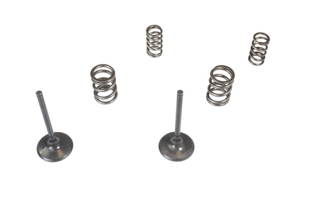 KPL. ZAWORÓW SSĄCYCH + SPRĘŻYNY KAWASAKI KX 450 F (KXF 450) '06-'08