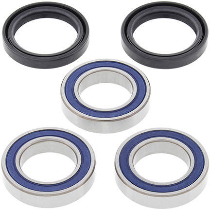 Łożyska koła przedniego z uszczelniaczami ktm sx85 '12-'15 tylnego kawasaki kx/kxf, yamaha yzf250/450 '09-'16 - zamienny z 25-1591
