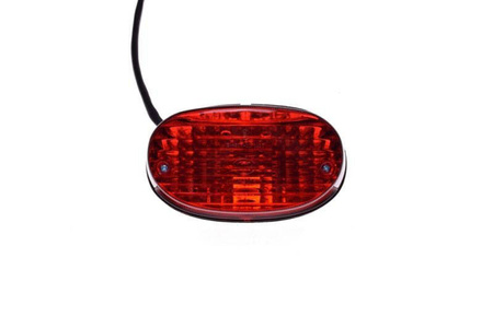 Lampa tył do Kingway Czoper 150/250 A