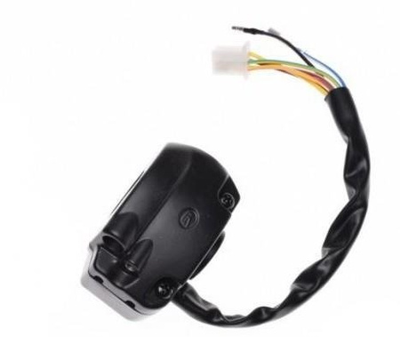 Przełącznik zespolony prawy do skutera