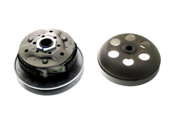 Sprzęgło odśrodkowe kompletne power force kymco honda pgo 250/300