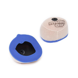 Filtr powietrza yamaha yz125/250, yzf250/400/426/450, wrf250/400/426 trójwarstwowy (ma0330) (ma0423) (hff4012)