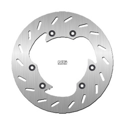 Tarcza hamulcowa przód derbi drd/senda 50 '02-06 (240x125x3,5mm) (6x7,5mm)