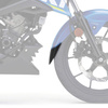 Przedłużenie Błotnika Do Suzuki Gsx-R125 / Gsx-R250 17-21 (Przednie) Czarne