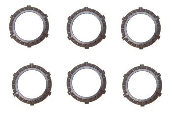 Tarcza sprzęgła do motocykla Mz 150 6 szt