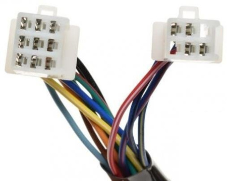 Licznik szybkościomierz do motocykla Zipp Neken Benzer Shaft GB Street