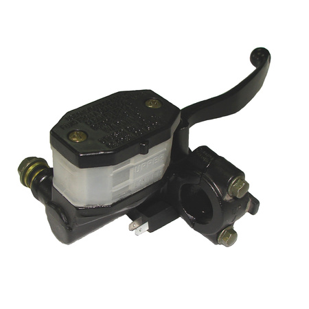 Pompa hamulcowa power force ręczna ze zbiorniczkiem 22mm  dht000083