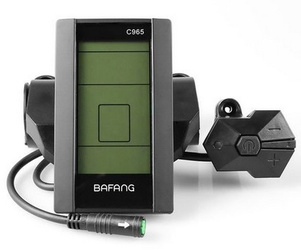 Wyświetlacz Lcd Bafang C965a