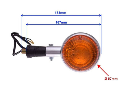 Kierunkowskaz Yamaha XV250 1100