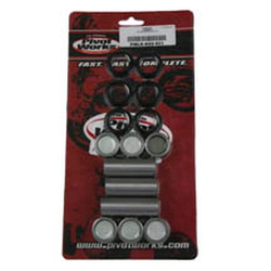 Zestaw naprawczy łącznika (przegubu) wahacza kawasaki kx 125/250 (94-97)